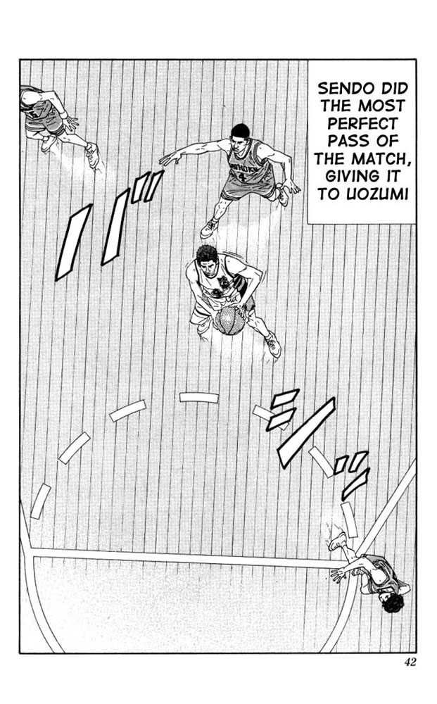 Slam Dunk Chapter 181 14